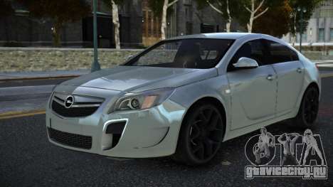 Opel Insignia SD для GTA 4