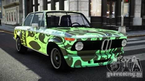 BMW 2002 L-Turbo S13 для GTA 4