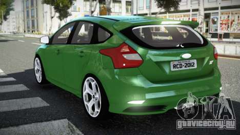 Ford Focus ST 13th для GTA 4