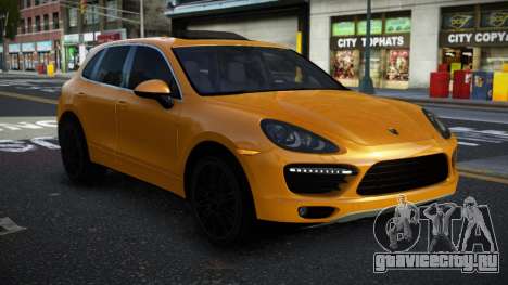 Porsche Cayenne 12th для GTA 4