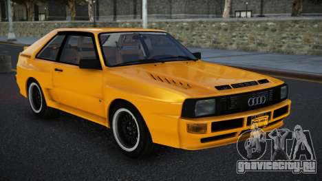 Audi Sport Quattro 83th для GTA 4