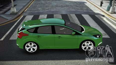 Ford Focus ST 13th для GTA 4