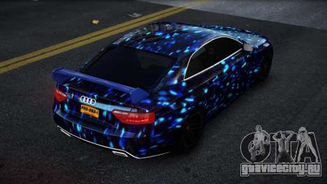 Audi S5 D-Sport S6 для GTA 4