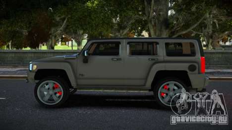 Hummer H3 05th для GTA 4