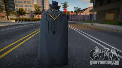 Black Panther (Fortnite) v1 для GTA San Andreas