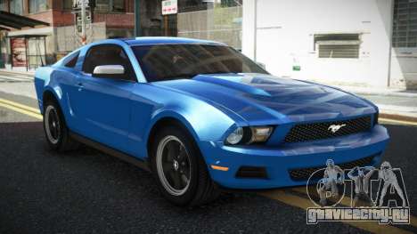 Ford Mustang 10th для GTA 4