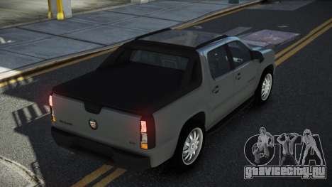 Cadillac Escalade PHD для GTA 4