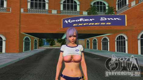 Фиона Bloomer для GTA Vice City