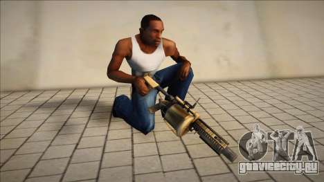 Shotgspa from Spec Ops: The Line для GTA San Andreas