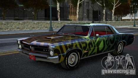 Pontiac GTO NJ-L S11 для GTA 4