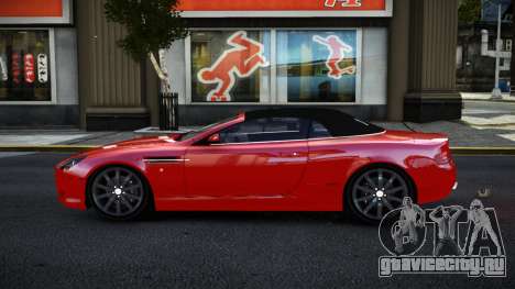 Aston Martin DB9 VGT для GTA 4