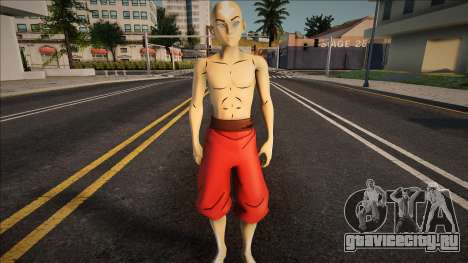 Aang для GTA San Andreas