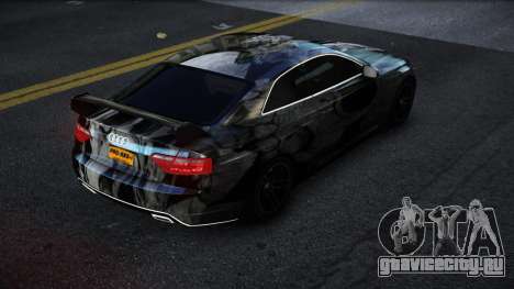 Audi S5 D-Sport S8 для GTA 4