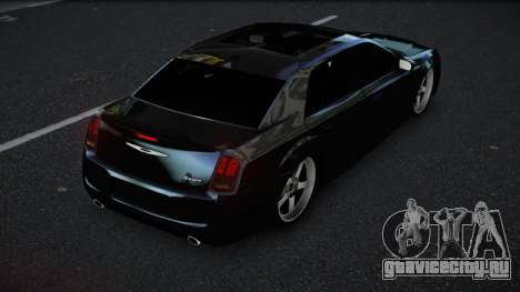 Chrysler 300 VFT для GTA 4