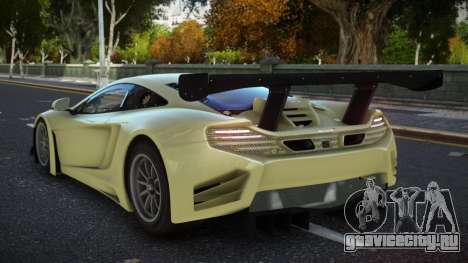 McLaren MP4-12C BR для GTA 4