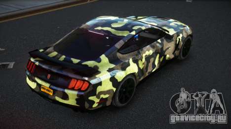 Shelby GT350 M-Sport S13 для GTA 4