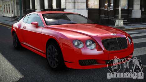 Bentley Continental GT 04th для GTA 4