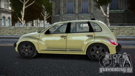 Chrysler PT Cruiser OH для GTA 4