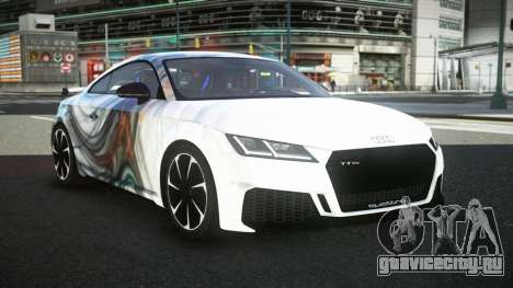 Audi TT DF-R S6 для GTA 4