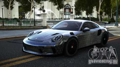 Porsche 911 DK S10 для GTA 4