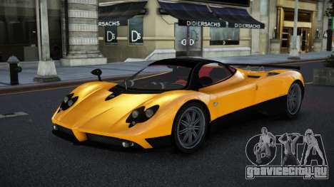 Pagani Zonda G-Style для GTA 4