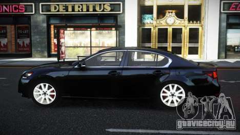 Lexus GS350 FT для GTA 4