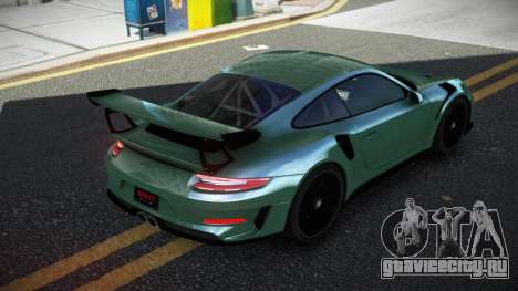 Porsche 911 DK для GTA 4