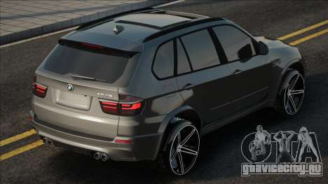 BMW X5 M [kur] для GTA San Andreas