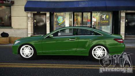 Mercedes-Benz E500 LF для GTA 4