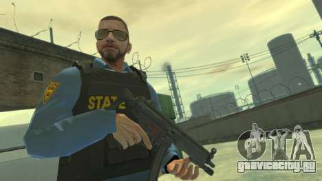 Enhanced State Troopers для GTA 4