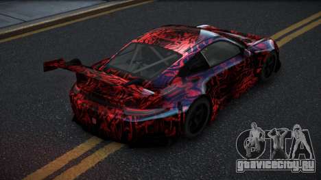 RUF RGT-8 Z-Tuned S6 для GTA 4