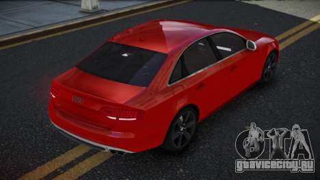 Audi S4 2010th для GTA 4