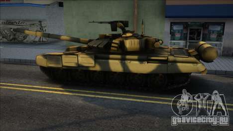 T-90S from Wargame: Red Dragon для GTA San Andreas