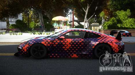 RUF RGT-8 Z-Tuned S14 для GTA 4