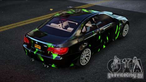 BMW M3 E92 VR S5 для GTA 4