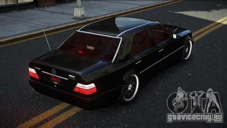 Mercedes-Benz E500 SLT для GTA 4