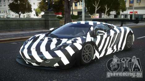 McLaren MP4-12C BR S5 для GTA 4