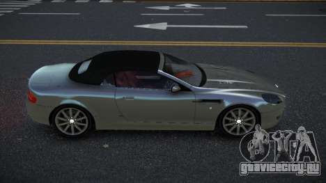 Aston Martin DB9 MR-Z для GTA 4