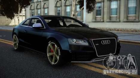 Audi RS5 NC для GTA 4