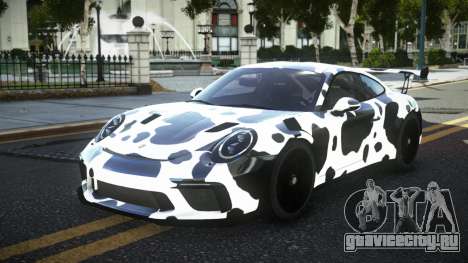 Porsche 911 DK S5 для GTA 4