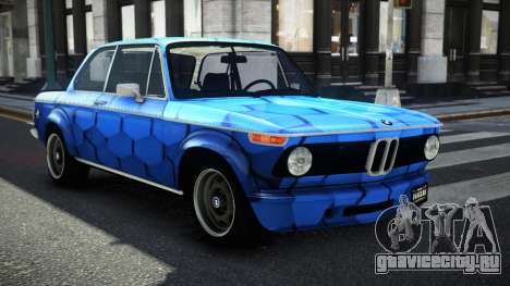 BMW 2002 L-Turbo S9 для GTA 4