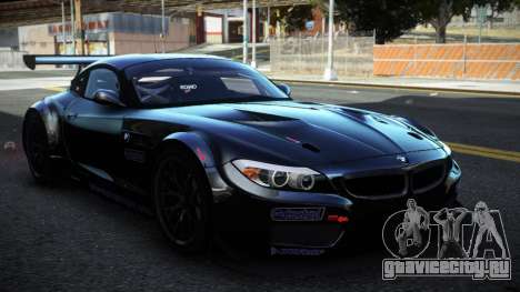 BMW Z4 10th V1.1 для GTA 4