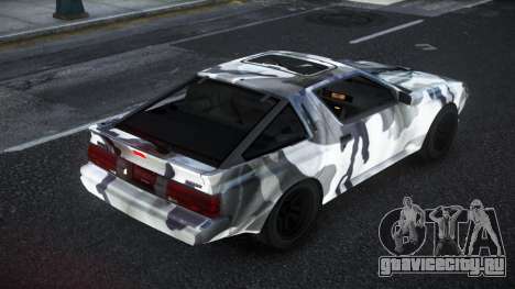 Mitsubishi Starion LT-R S4 для GTA 4