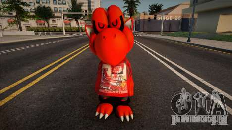 West Qarzadish Troops v3 для GTA San Andreas