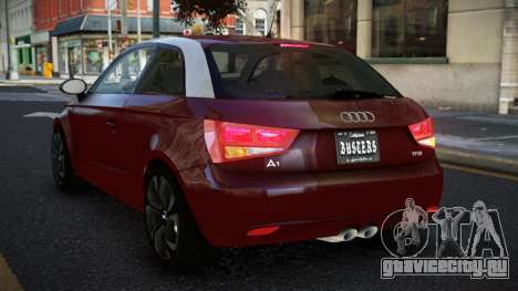 Audi A1 F-TD для GTA 4