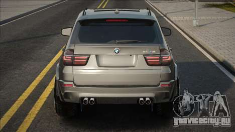 BMW X5 M [kur] для GTA San Andreas