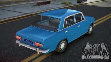 VAZ 2101 SD для GTA 4