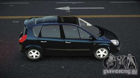 Renault Scenic 2 SH для GTA 4