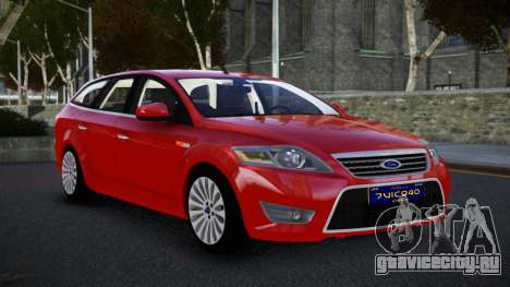 Ford Mondeo FU-L для GTA 4