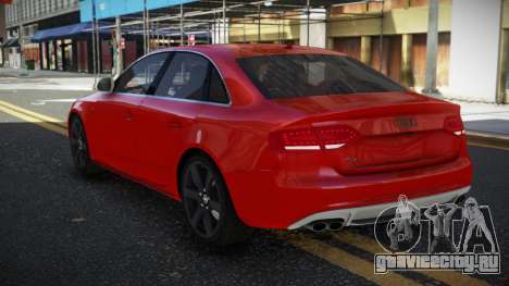 Audi S4 2010th для GTA 4